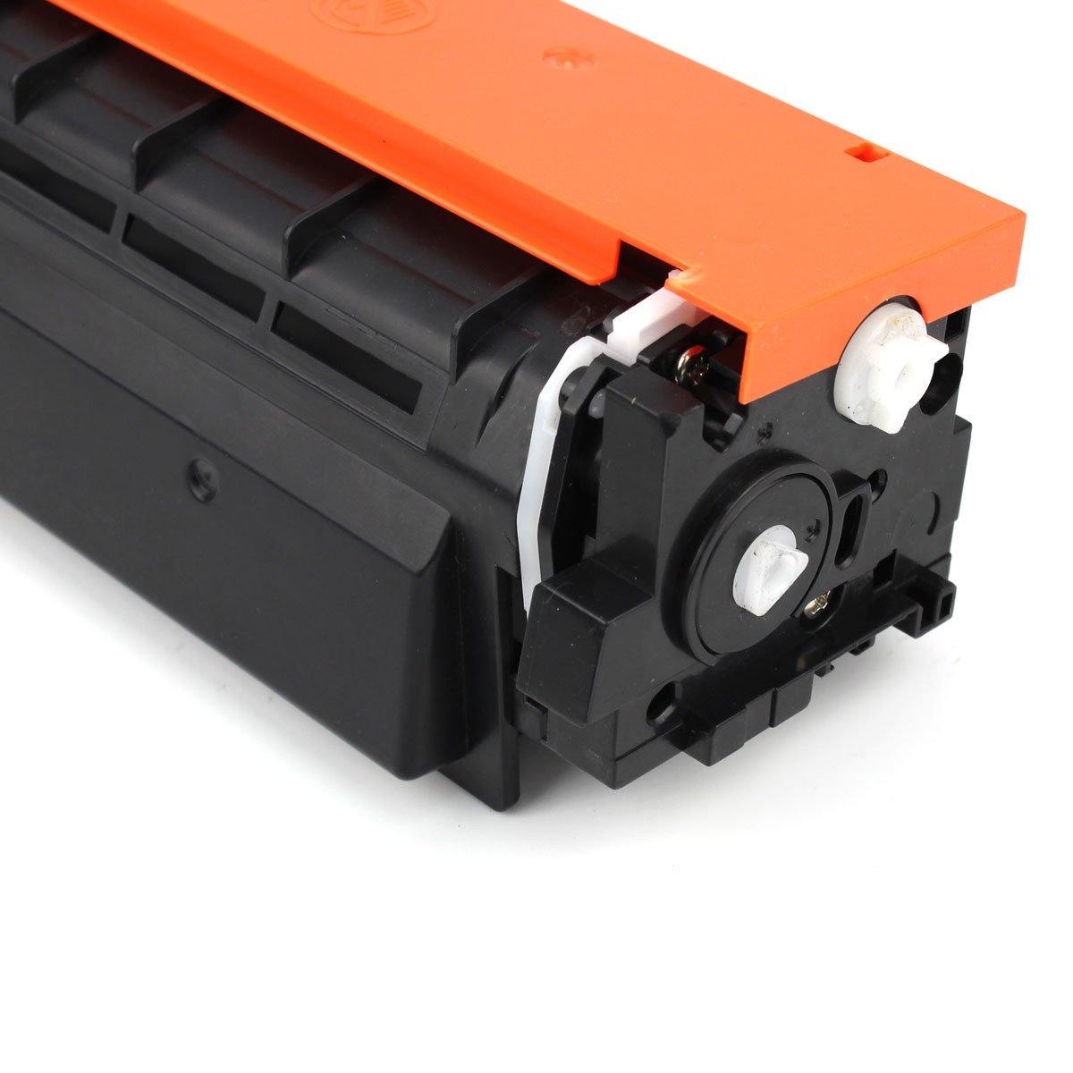 SecondLife - HP toner (CF 410X) 410X Black - 6.500pag. - Printervoordeel