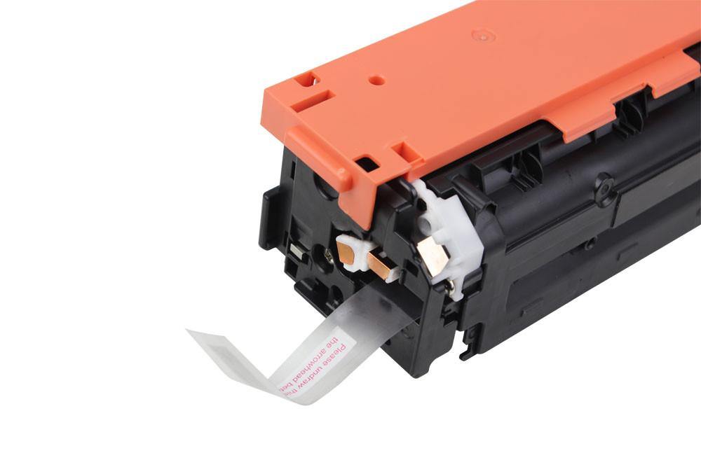 SecondLife - HP toner (CF 213A) 131A Magenta / Canon 731 - 1.800pag. - Printervoordeel