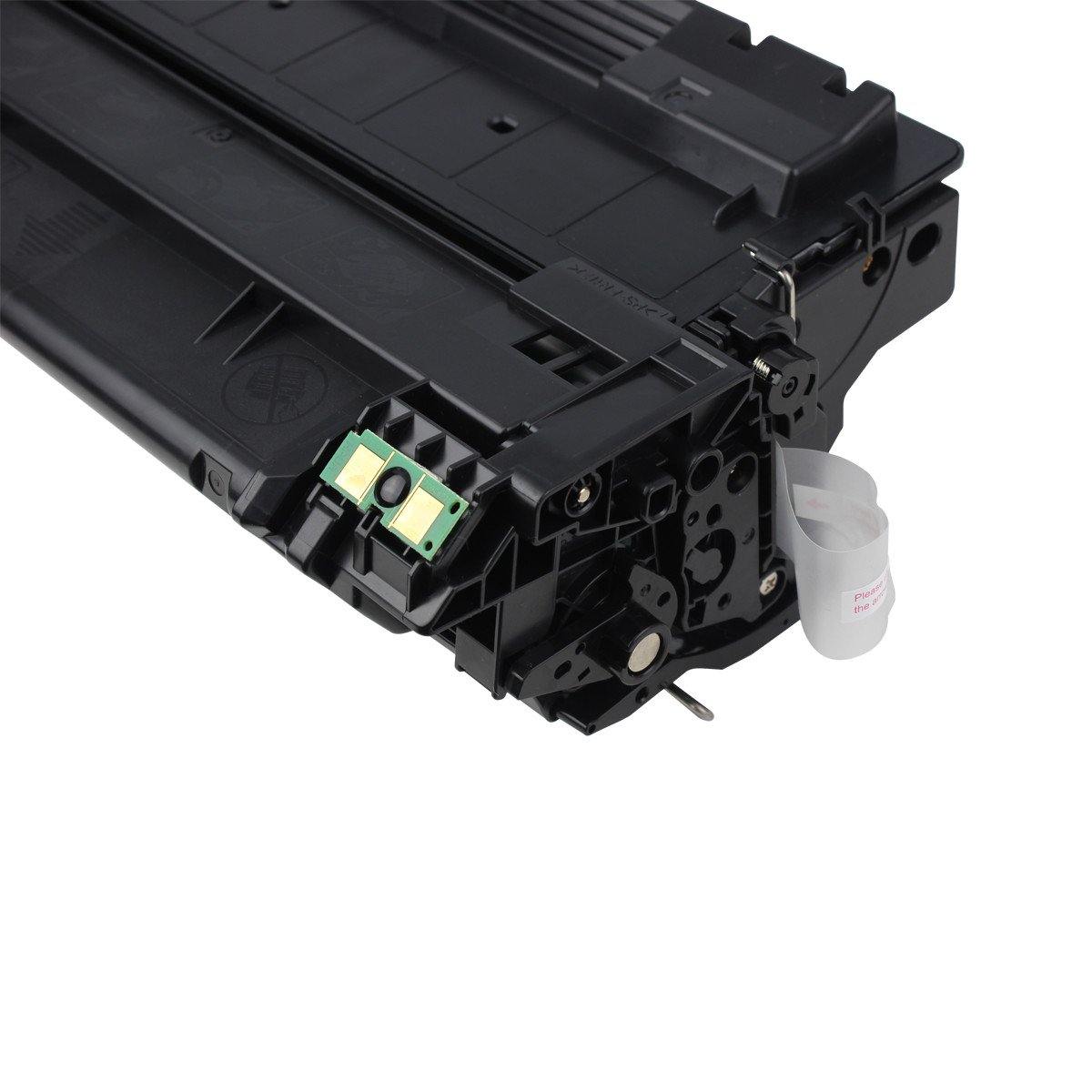 SecondLife - HP toner (Q 7551A) 51A Black - 6.500pag. - Printervoordeel