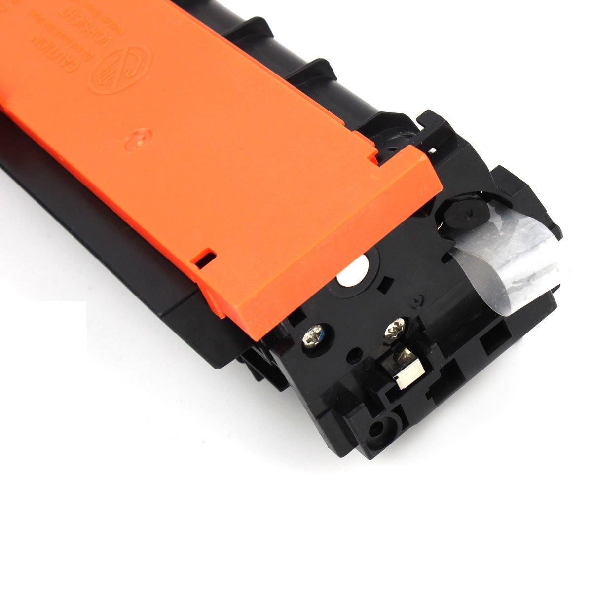 SecondLife - HP toner (CF 412X) 410X Yellow - 5.000pag. - Printervoordeel