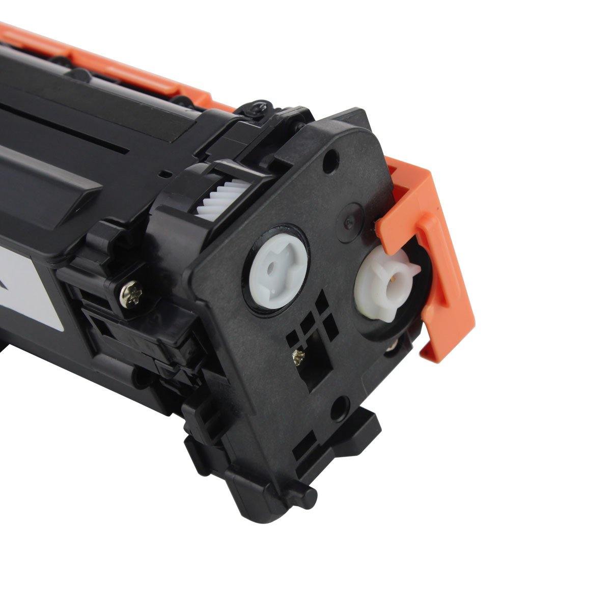 SecondLife - HP toner (CF 382A) 312A Yellow - 2.400pag. - Printervoordeel