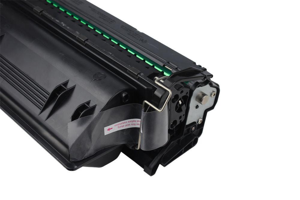 SecondLife - HP toner C 4127X / EP- 52 ( 27 X) Black - 10.000pag. - Printervoordeel