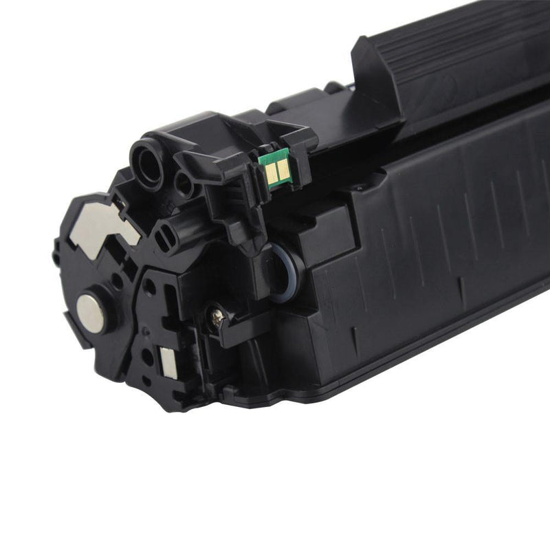 SecondLife - HP toner (CF 283X) 83X / Canon 737 Black - 2.200pag. - Printervoordeel