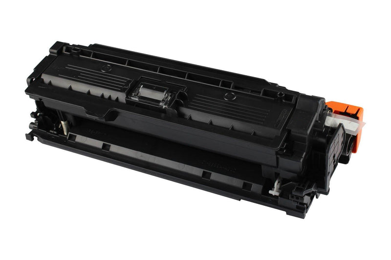 SecondLife - HP toner (CE 400X) 507X / (CE 250X) 504X / Canon 723H Black - 11.000pag. - Printervoordeel