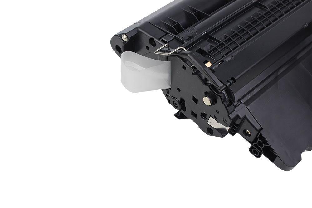 SecondLife - HP toner (CE 390A) 90A Black - 10.000pag. - Printervoordeel