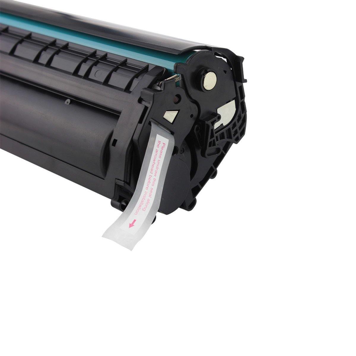 SecondLife - HP toner (Q 2612A) 12A Black / Canon 703 Black - 2.000pag. - Printervoordeel