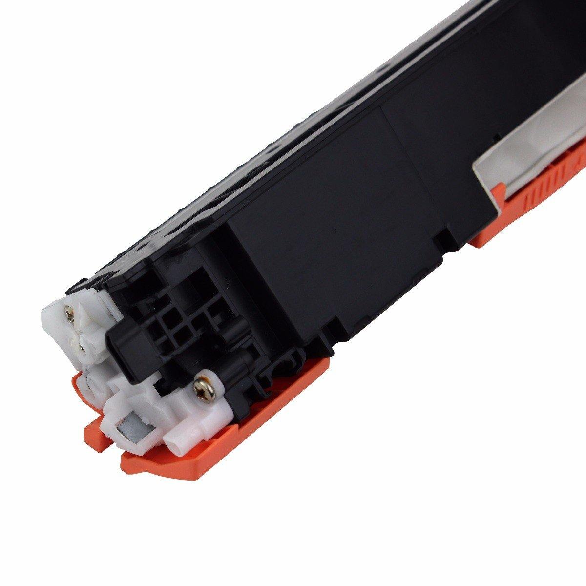 SecondLife - HP toner (CE 310A) 126A / Canon 729 Black - 1.200pag. - Printervoordeel