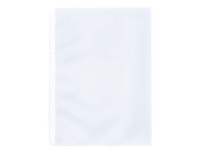 Showtas (insteekmap voor ringband) - Kangaro - A4 - Pp 0.08mm 11-gaats -100 Stuks - Printervoordeel