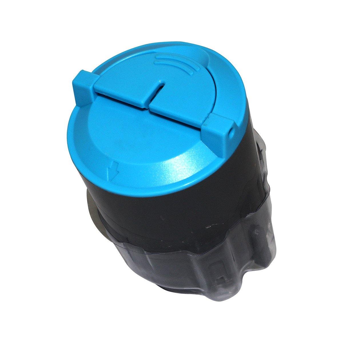 SecondLife - Samsung toner CLP-C 300A Cyan - Printervoordeel