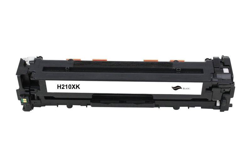 SecondLife - HP toner (CF 210X) 131X Black / Canon 731 - 2.400pag. - Printervoordeel