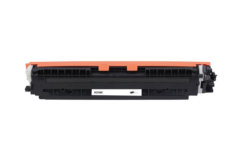 SecondLife - HP toner (CE 310A) 126A / Canon 729 Black - 1.200pag. - Printervoordeel