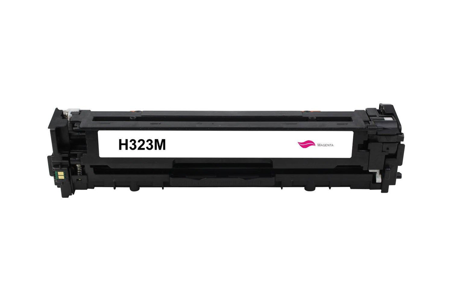 SecondLife - HP toner (CE 323A) 128A Magenta - 1.300pag. - Printervoordeel