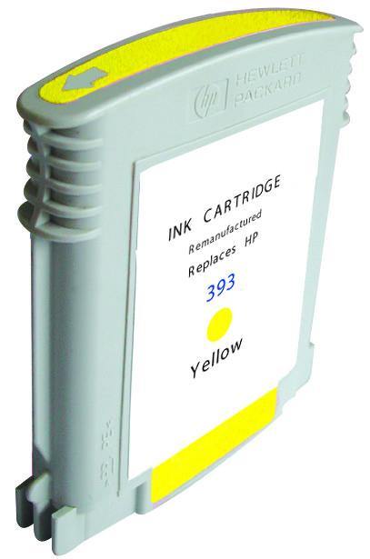 SecondLife - HP 88 Yellow - 35ml. - Printervoordeel