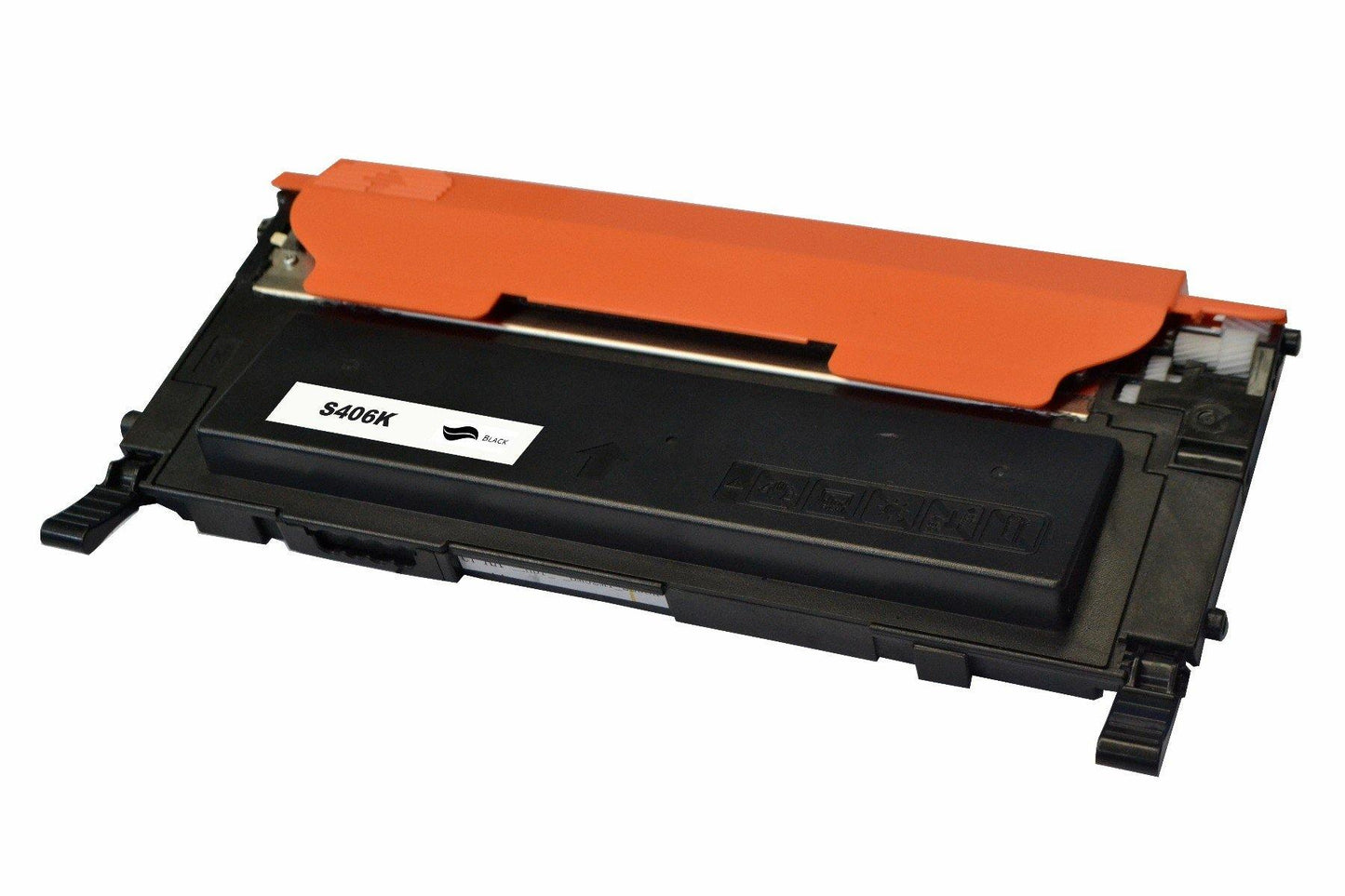 SecondLife - Samsung toner CLT-K 406 S/ELS Black (60PK) - 1.500pag. - Printervoordeel