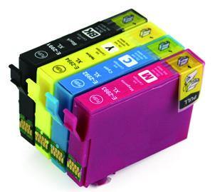 SecondLife - Multipack Epson 29 XL (T 2996) - Printervoordeel