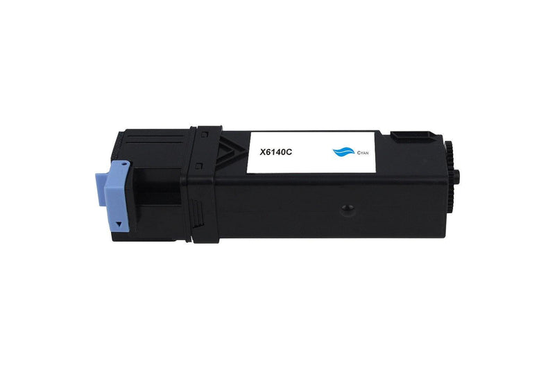 SecondLife - Xerox toner 106R01477 Cyan - 2.000pag. - Printervoordeel