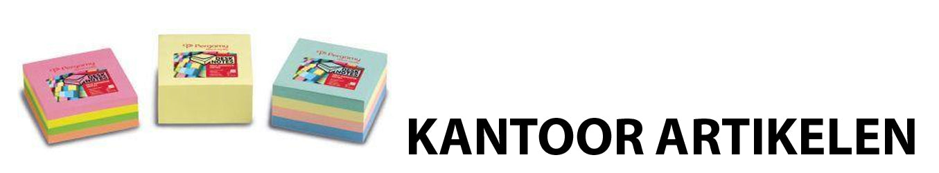 Kantoor artikelen