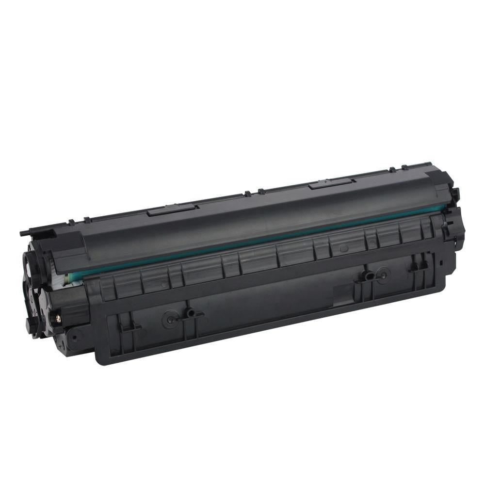 SecondLife - HP toner (CF 283X) 83X / Canon 737 Black - 2.200pag. - Printervoordeel