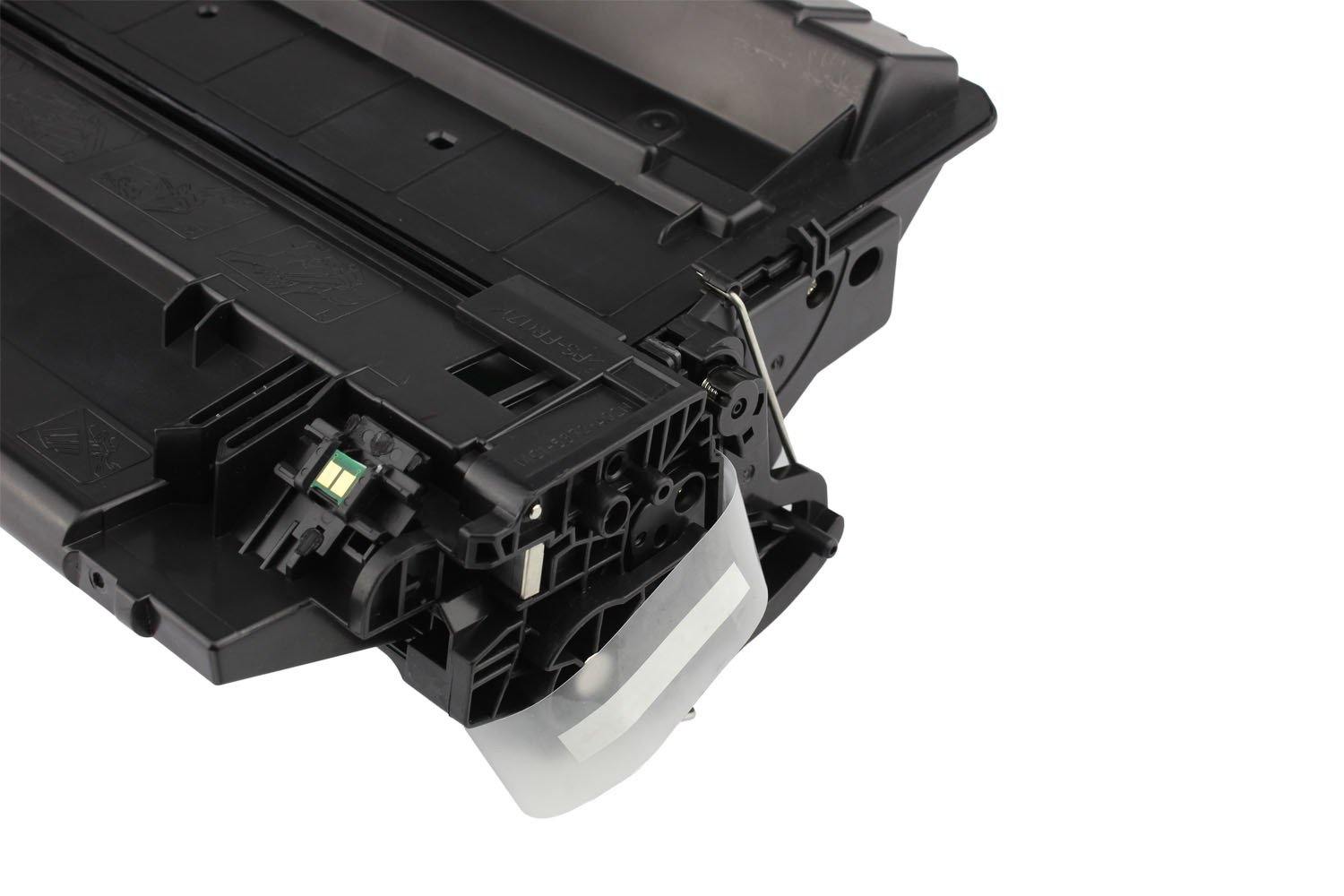 SecondLife - HP toner (CE 255X) 55X / Canon 724 Black - 12.500pag. - Printervoordeel