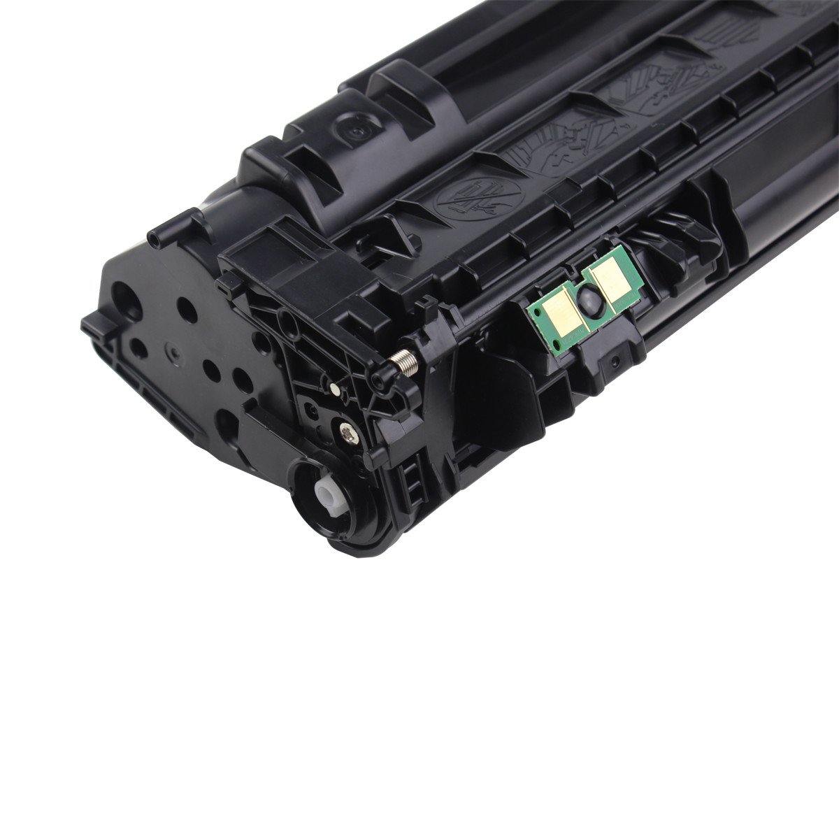 SecondLife - HP toner (Q 5949A) 49A / (Q 7553A) 53A Black - 3.000pag. - Printervoordeel