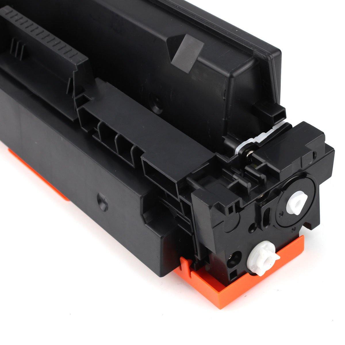 SecondLife - HP toner (CF 412X) 410X Yellow - 5.000pag. - Printervoordeel
