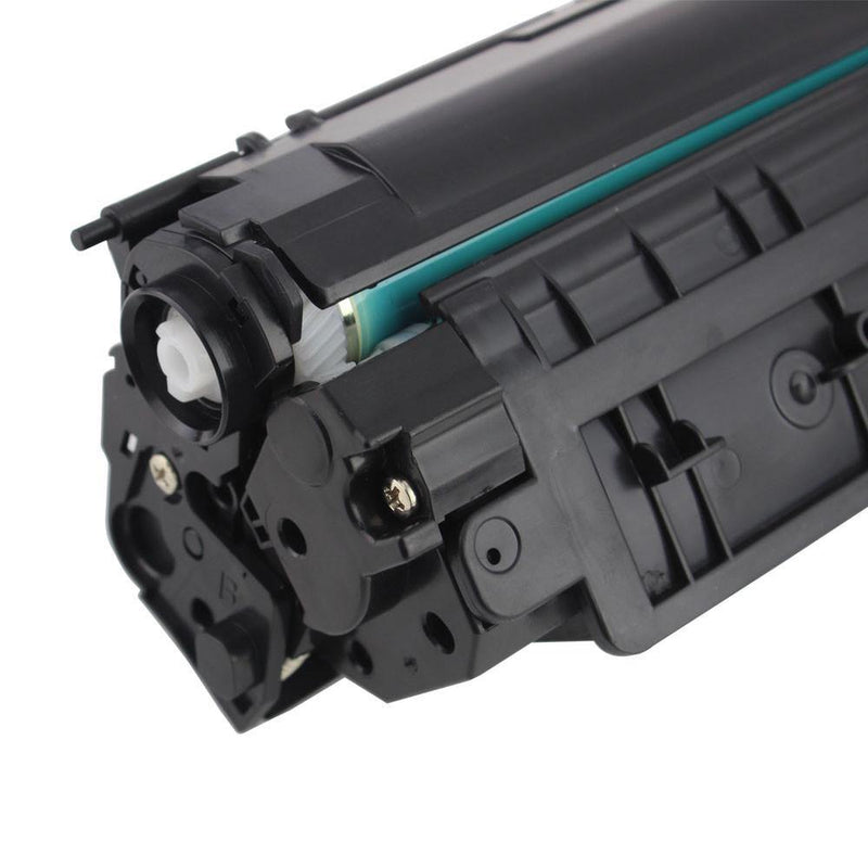 SecondLife - HP toner (CF 283X) 83X / Canon 737 Black - 2.200pag. - Printervoordeel