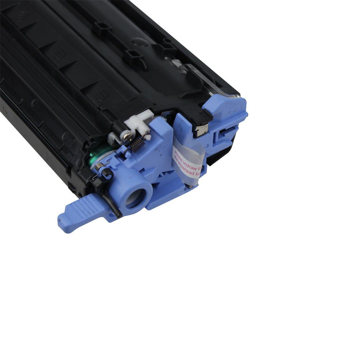 SecondLife - HP toner (Q 6001A) 124A Cyan - 2.000pag. - Printervoordeel