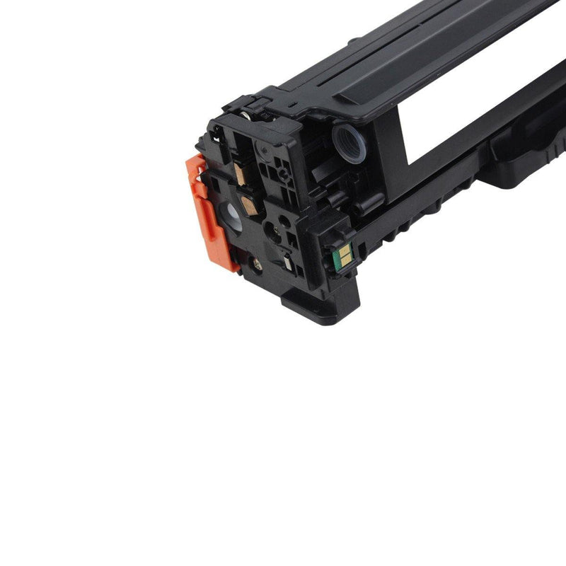 SecondLife - HP toner (CC 530A) 304A Black / Canon 718 - 3.500pag. - Printervoordeel