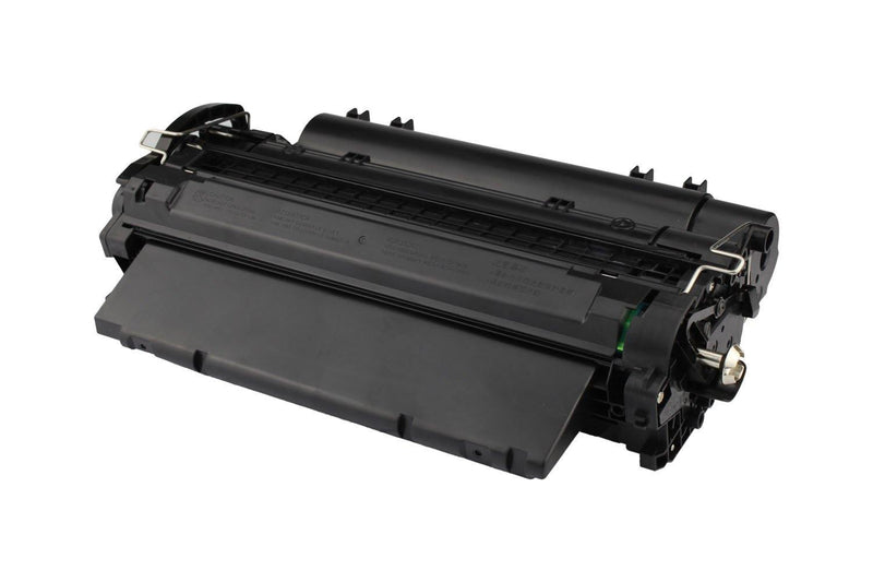 SecondLife - HP toner (CE 255X) 55X / Canon 724 Black - 12.500pag. - Printervoordeel