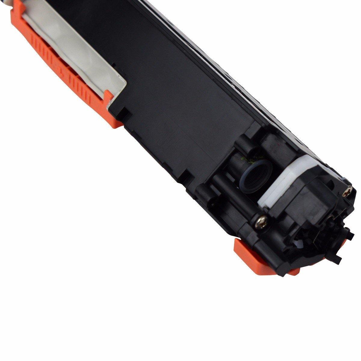 SecondLife - HP toner (CE 312A) 126A / Canon 729 Yellow - 1.000pag. - Printervoordeel