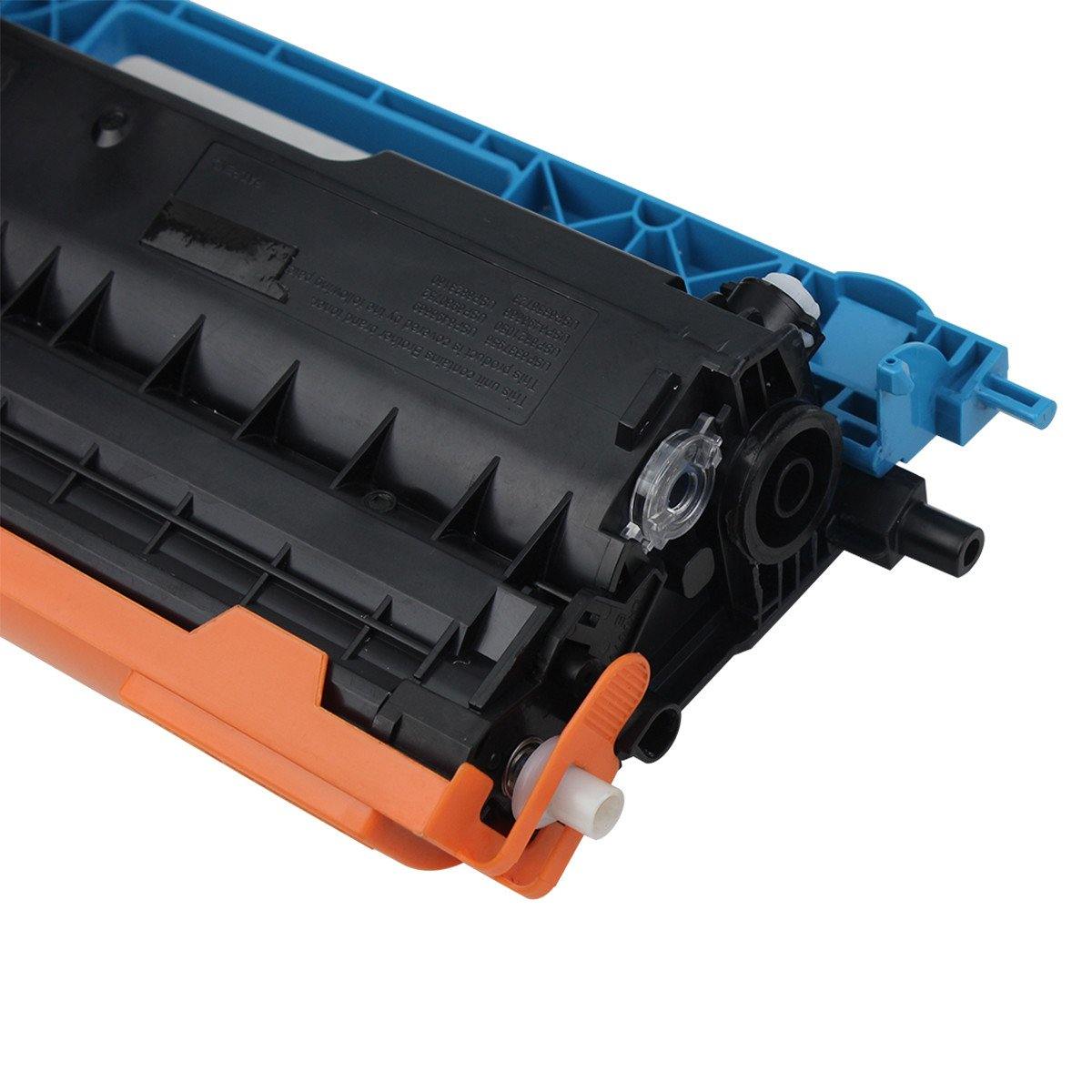 SecondLife - Brother toner TN- 135 Cyan - 4.000pag. - Printervoordeel