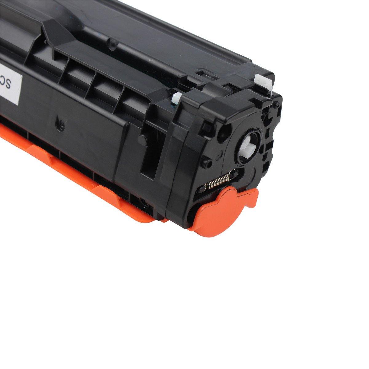 SecondLife - Samsung toner CLT-C 504 S/ELS Cyan - 1.800pag. - Printervoordeel