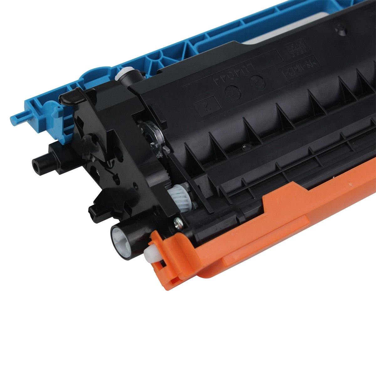 SecondLife - Brother toner TN- 135 Cyan - 4.000pag. - Printervoordeel
