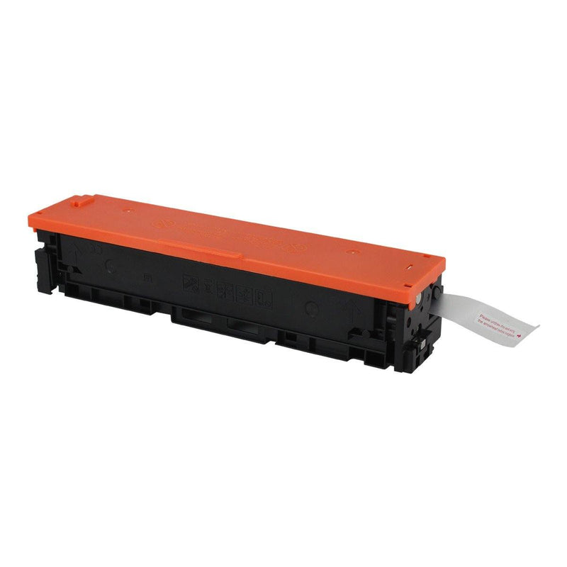 SecondLife - HP toner (CF 400X) 201X Black - 2.800pag. - Printervoordeel