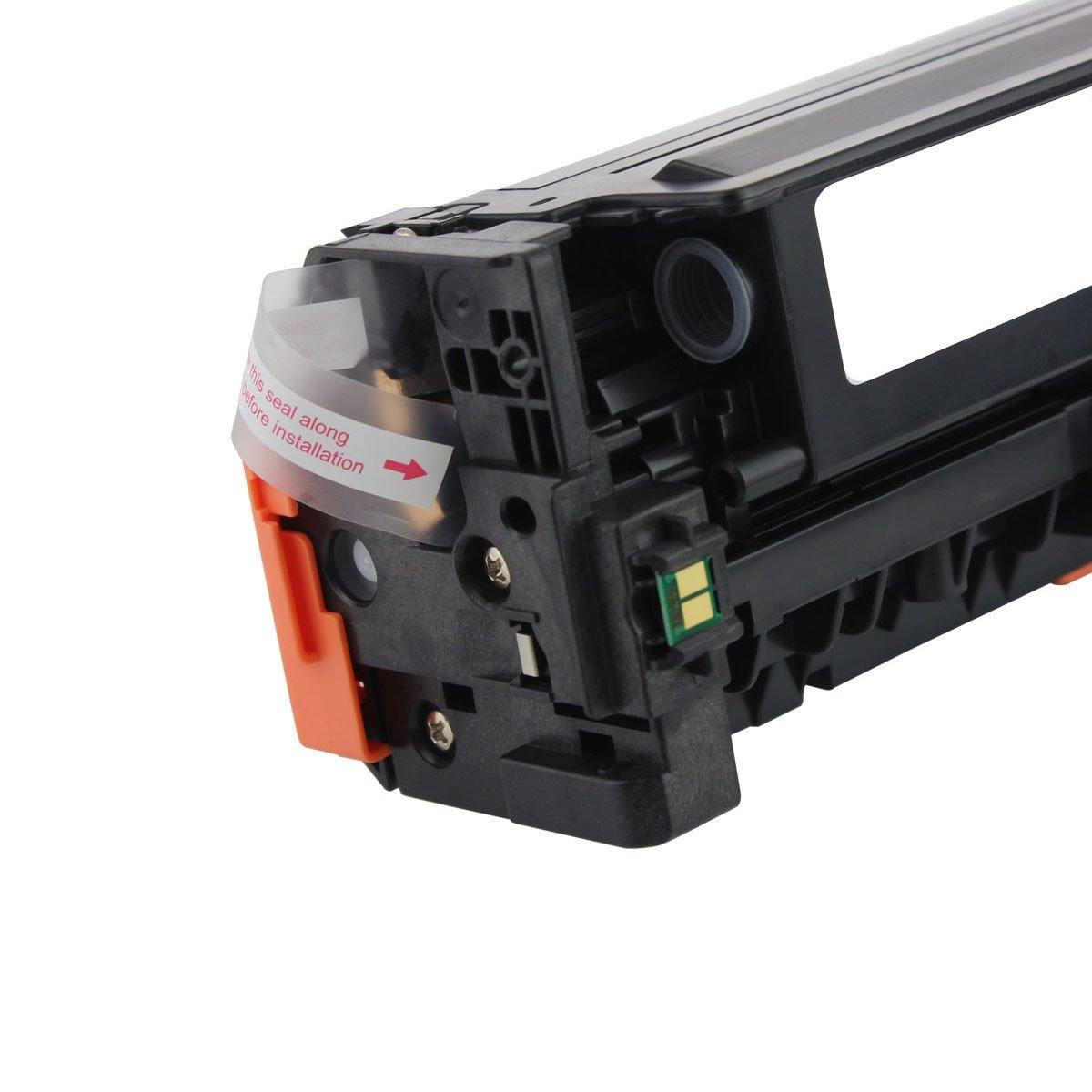 SecondLife - HP toner (CF 383A) 312A Magenta - 2.400pag. - Printervoordeel