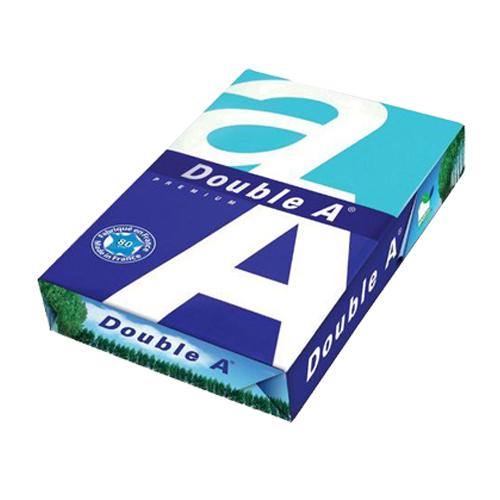 Papier A4 - DoubleA 80gr. - 1 Pak (500 vel) - Printervoordeel