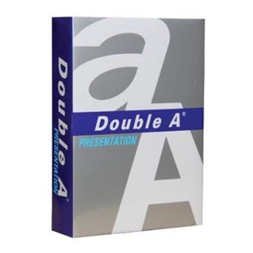 Presentatie papier A4 - DoubleA 100gr. - 1 Pak (500vel.) - Printervoordeel