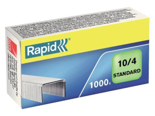Nieten Rapid nr.10 gegalvaniseerd standaard 1000 stuks - Printervoordeel