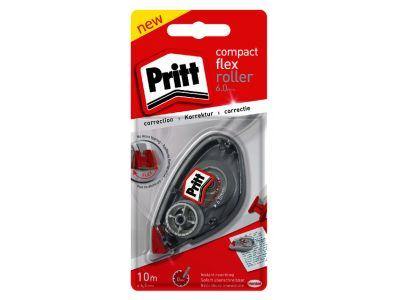 Correctieroller - Pritt - 6mmx10m compact - Printervoordeel