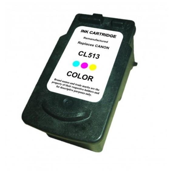 SecondLife - Canon CL 511 / 513 Color - 15ml. - Printervoordeel