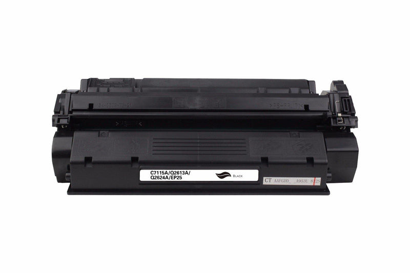 SecondLife - HP toner (C 7115A / Q 2613A) 13A Black - 2.500pag. - Printervoordeel
