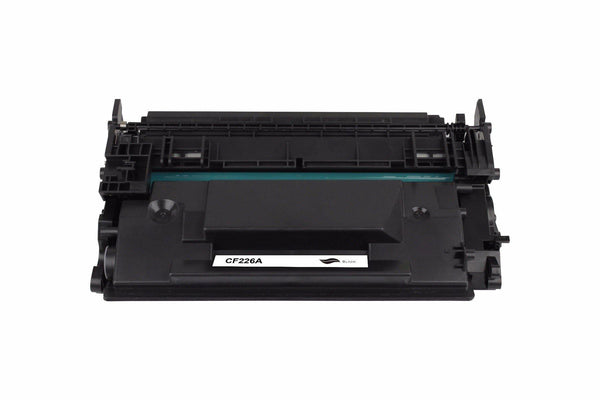 SecondLife - HP toner (CF 226A) 26A Black - 3.100pag. - Printervoordeel