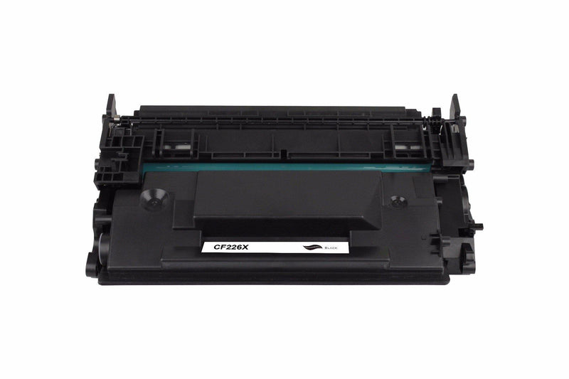 SecondLife - HP toner (CF 226X) 26X Black - 9.000pag. - Printervoordeel