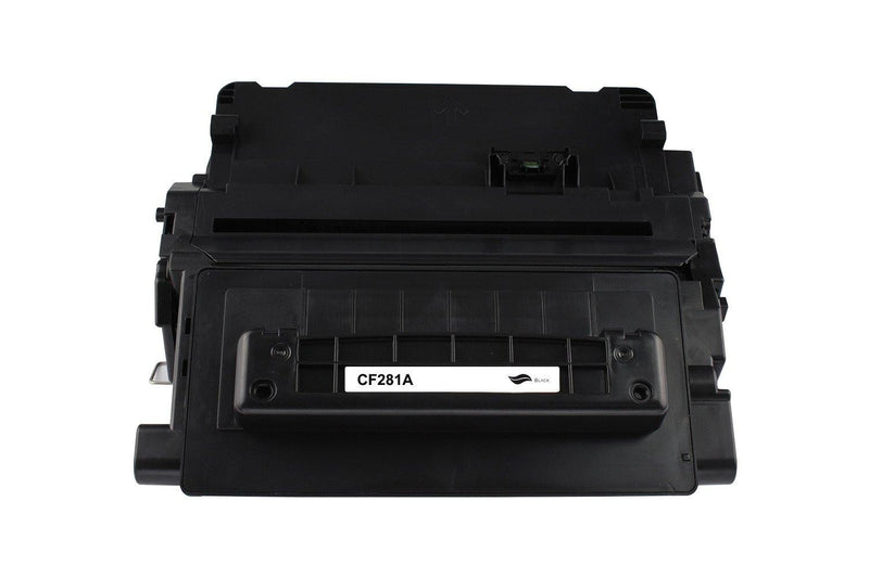 SecondLife - HP toner (CF 281A) 81A Black - 10.500pag. - Printervoordeel