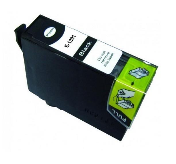 SecondLife - Epson T 1301 Black - 32ml. - Printervoordeel