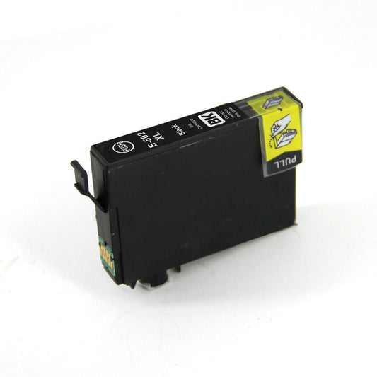 SecondLife - Epson 502 XL Black - 16ml. - Printervoordeel