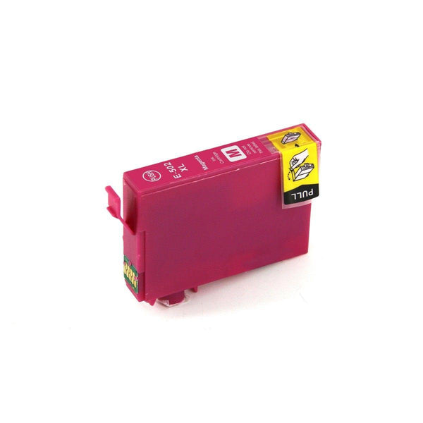 SecondLife - Epson 502 XL Magenta - 12ml. - Printervoordeel