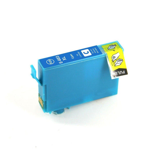 SecondLife - Epson 603 XL Cyan - 14ml. - Printervoordeel