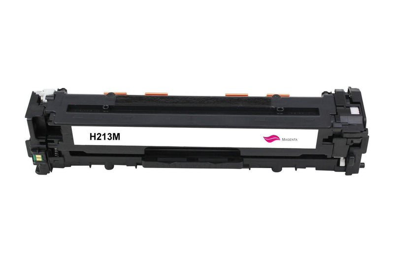 SecondLife - HP toner (CF 213A) 131A Magenta / Canon 731 - 1.800pag. - Printervoordeel