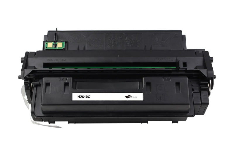 SecondLife - HP toner (Q 2610A) 10A Black - 6.000pag. - Printervoordeel